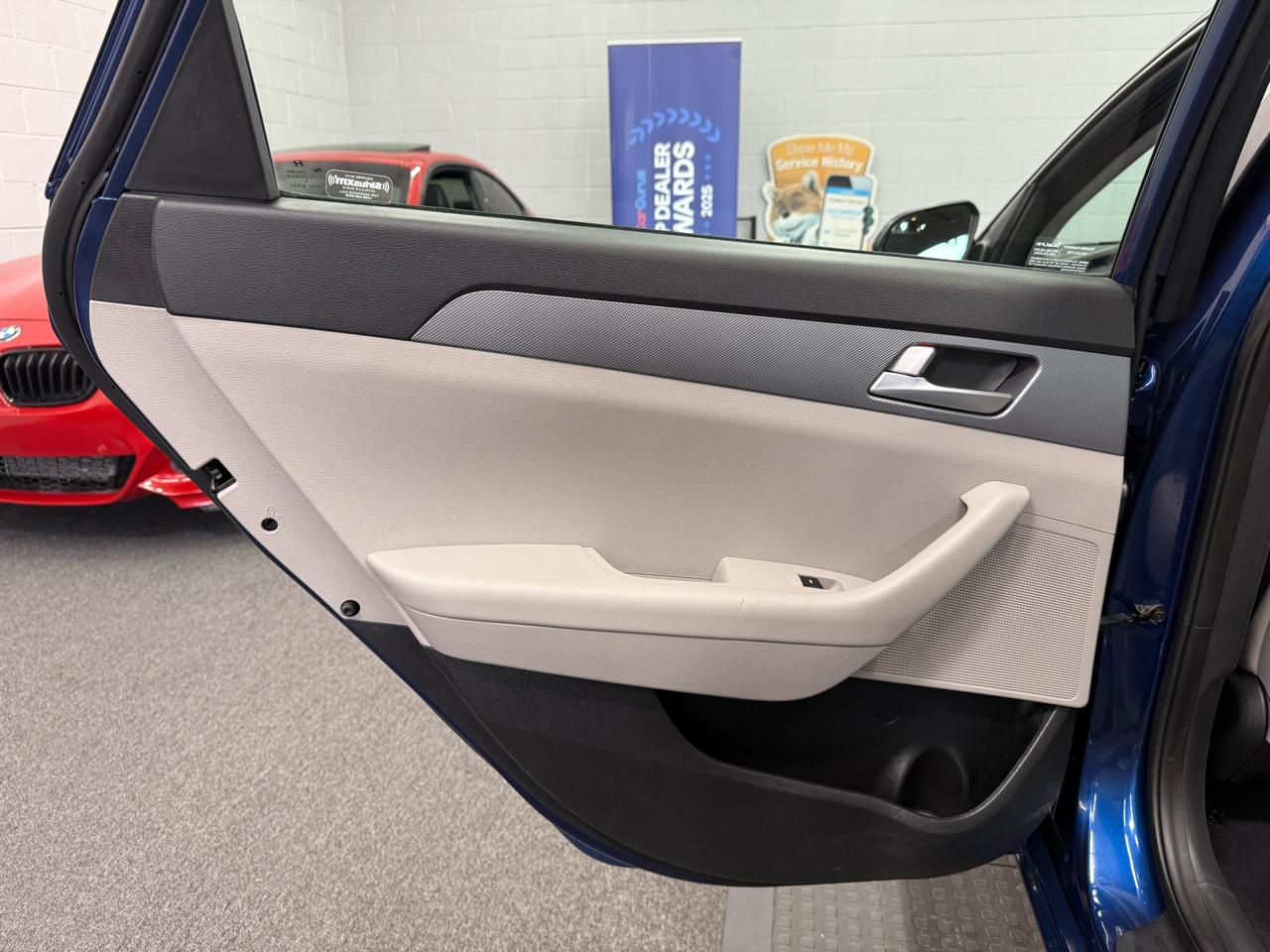 Hyundai Sonata SE 2017