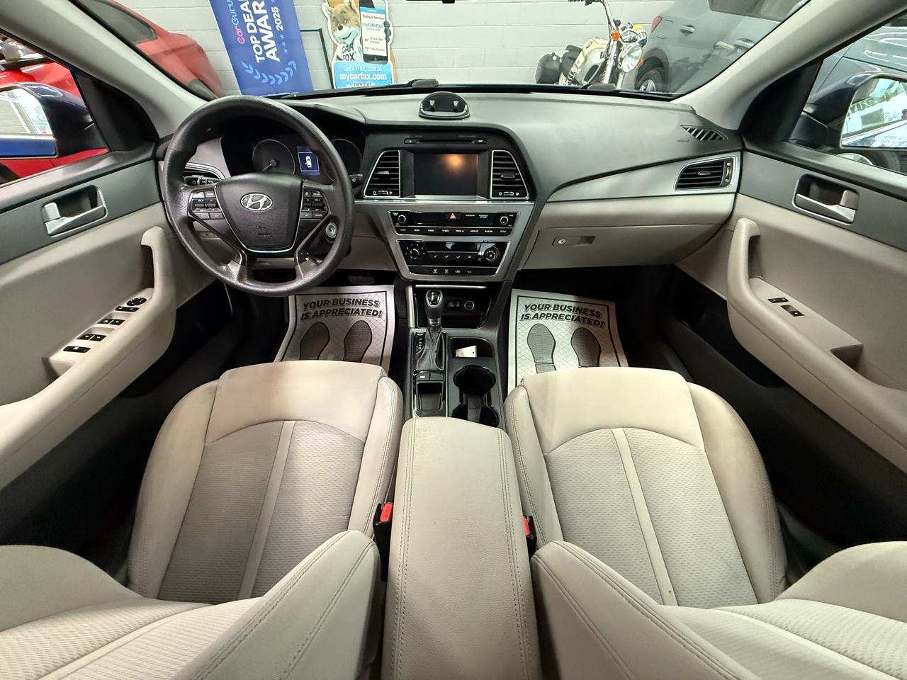 Hyundai Sonata SE 2017