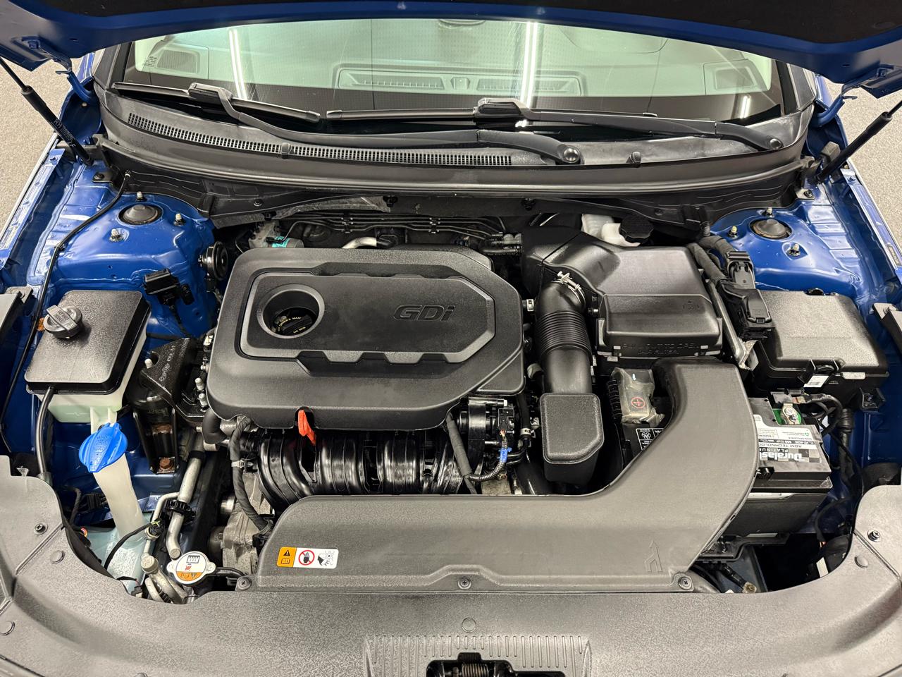 Hyundai Sonata SE 2017