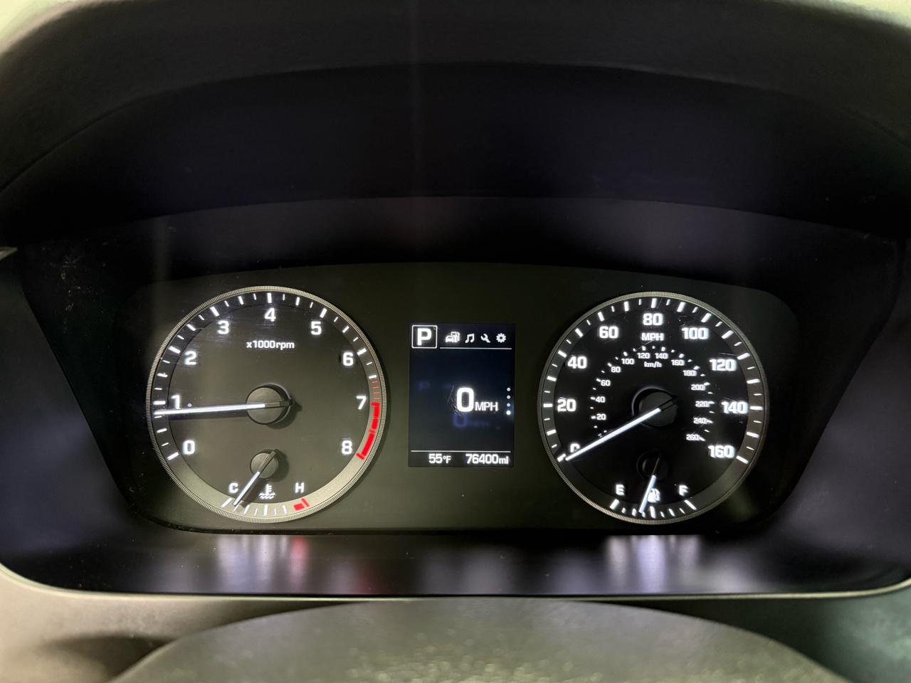 Hyundai Sonata SE 2017