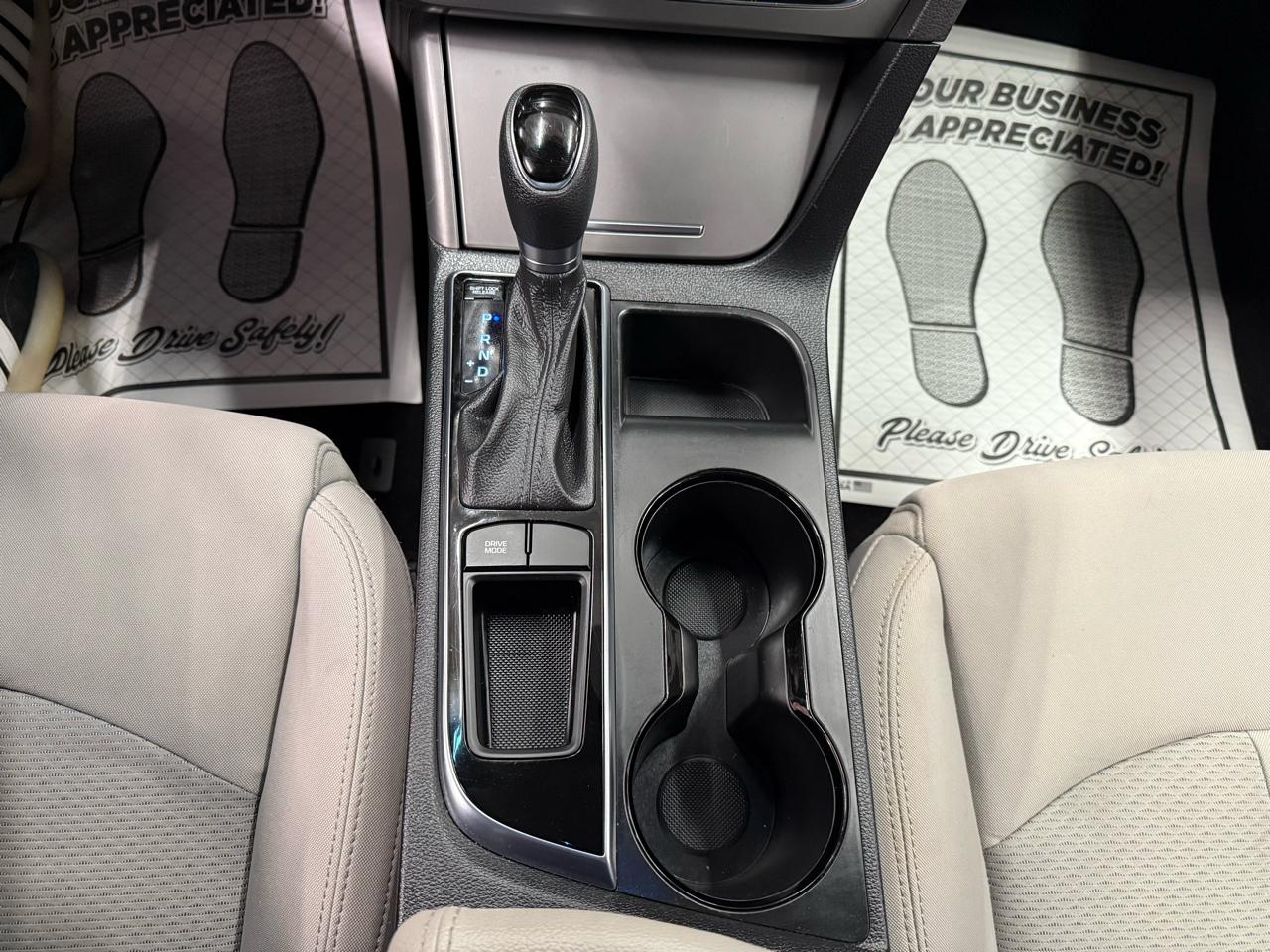 Hyundai Sonata SE 2017