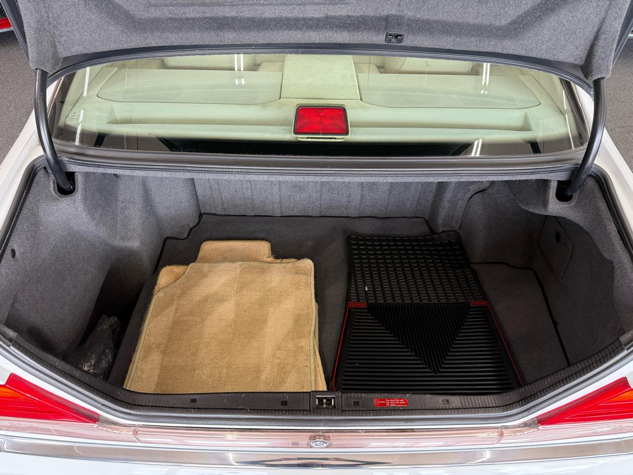 Mercedes-Benz S-Class S320 1995