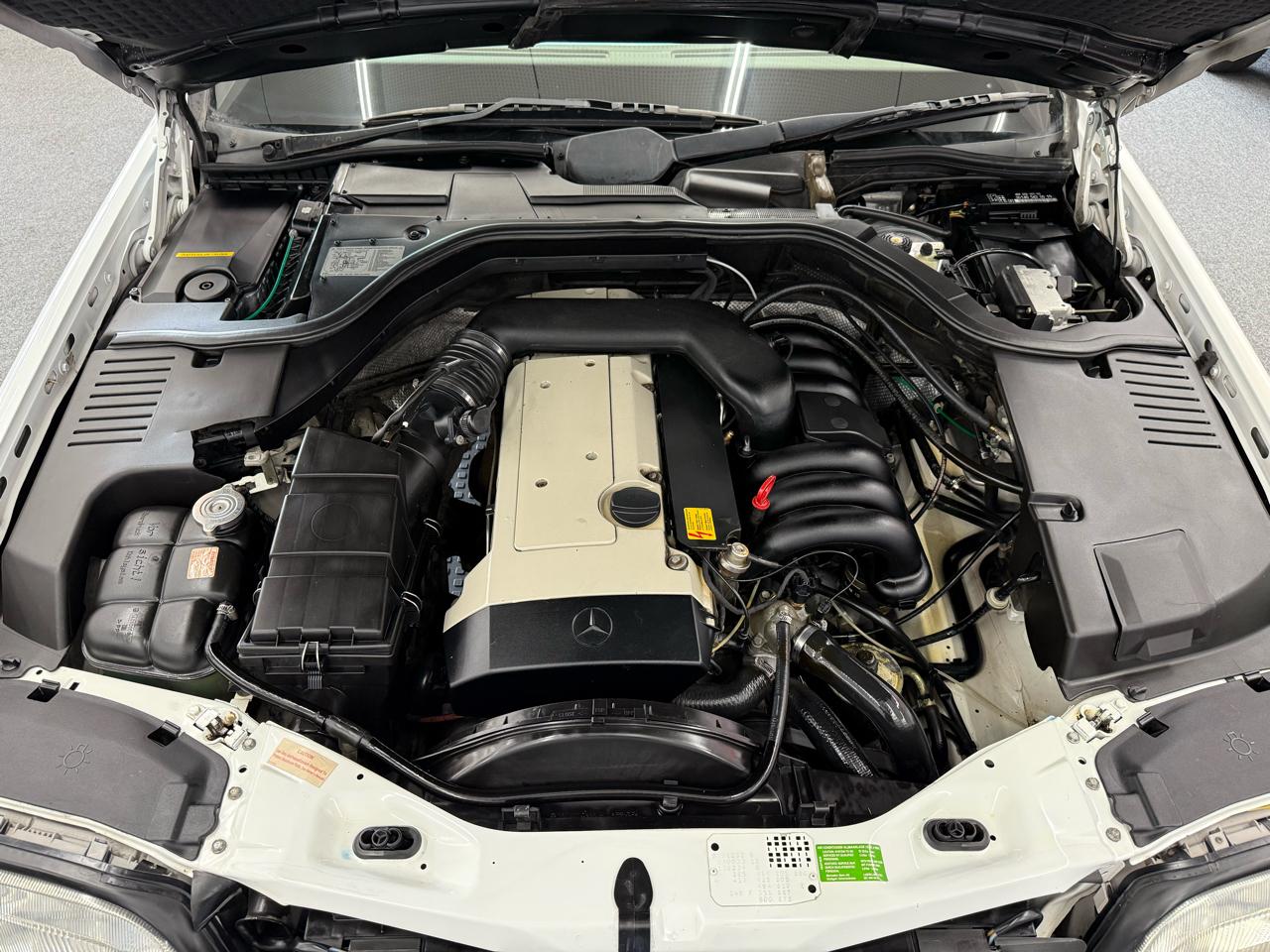 Mercedes-Benz S-Class S320 1995