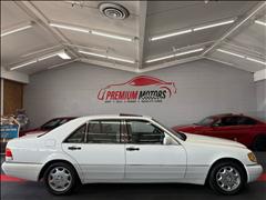 1995 Mercedes-Benz S-Class 