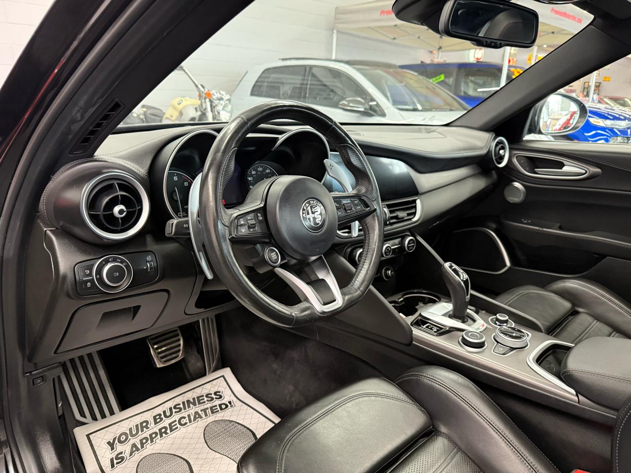 Alfa Romeo Giulia Veloce AWD 2022