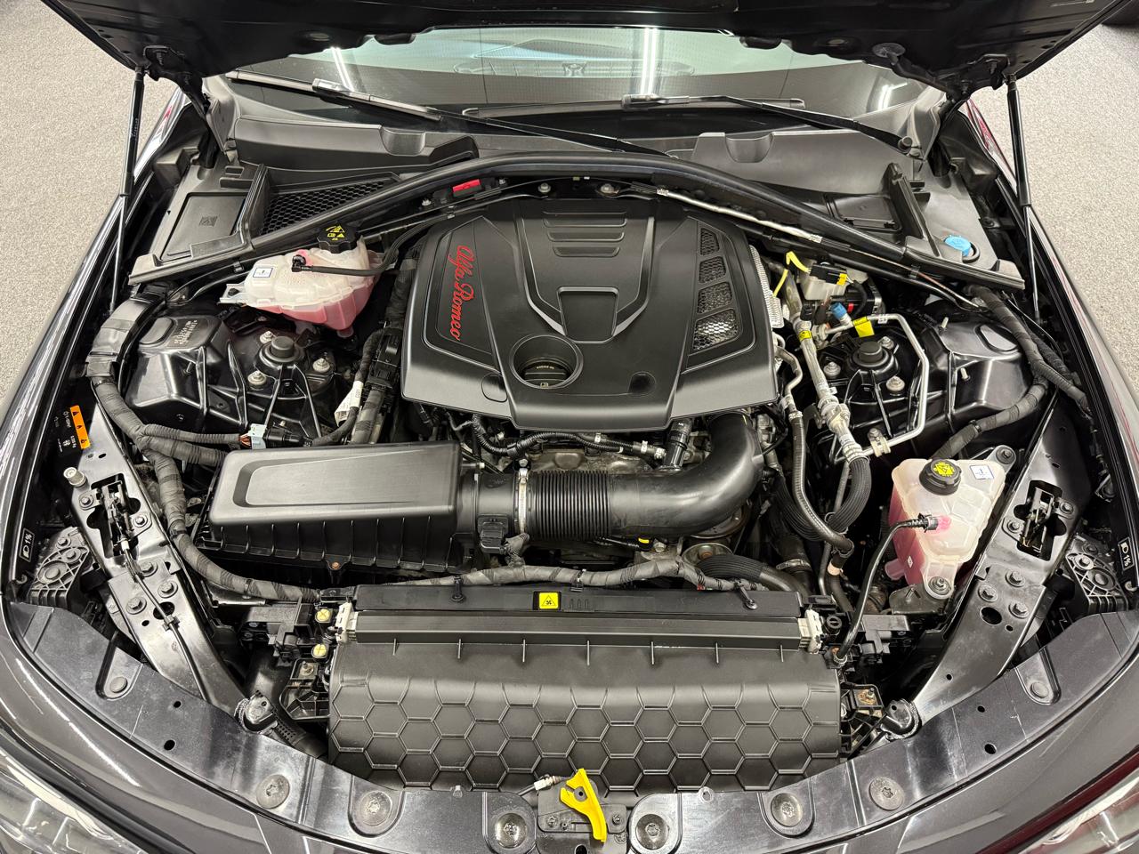 Alfa Romeo Giulia Veloce AWD 2022