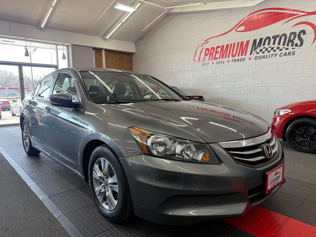 Honda Accord SE 2012
