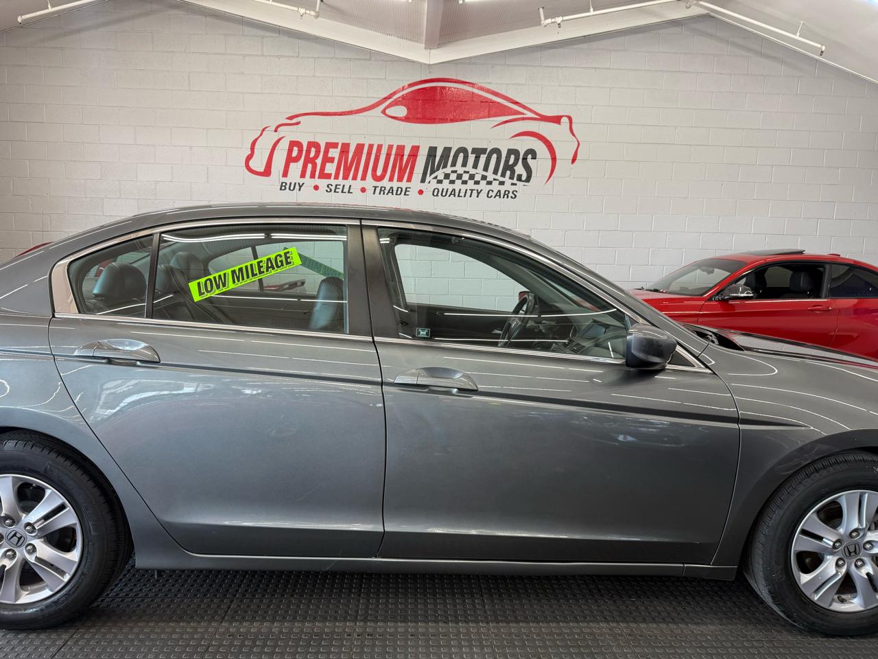 Honda Accord SE 2012