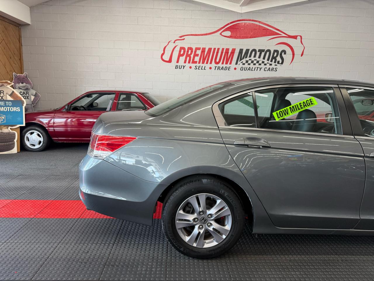 Honda Accord SE 2012