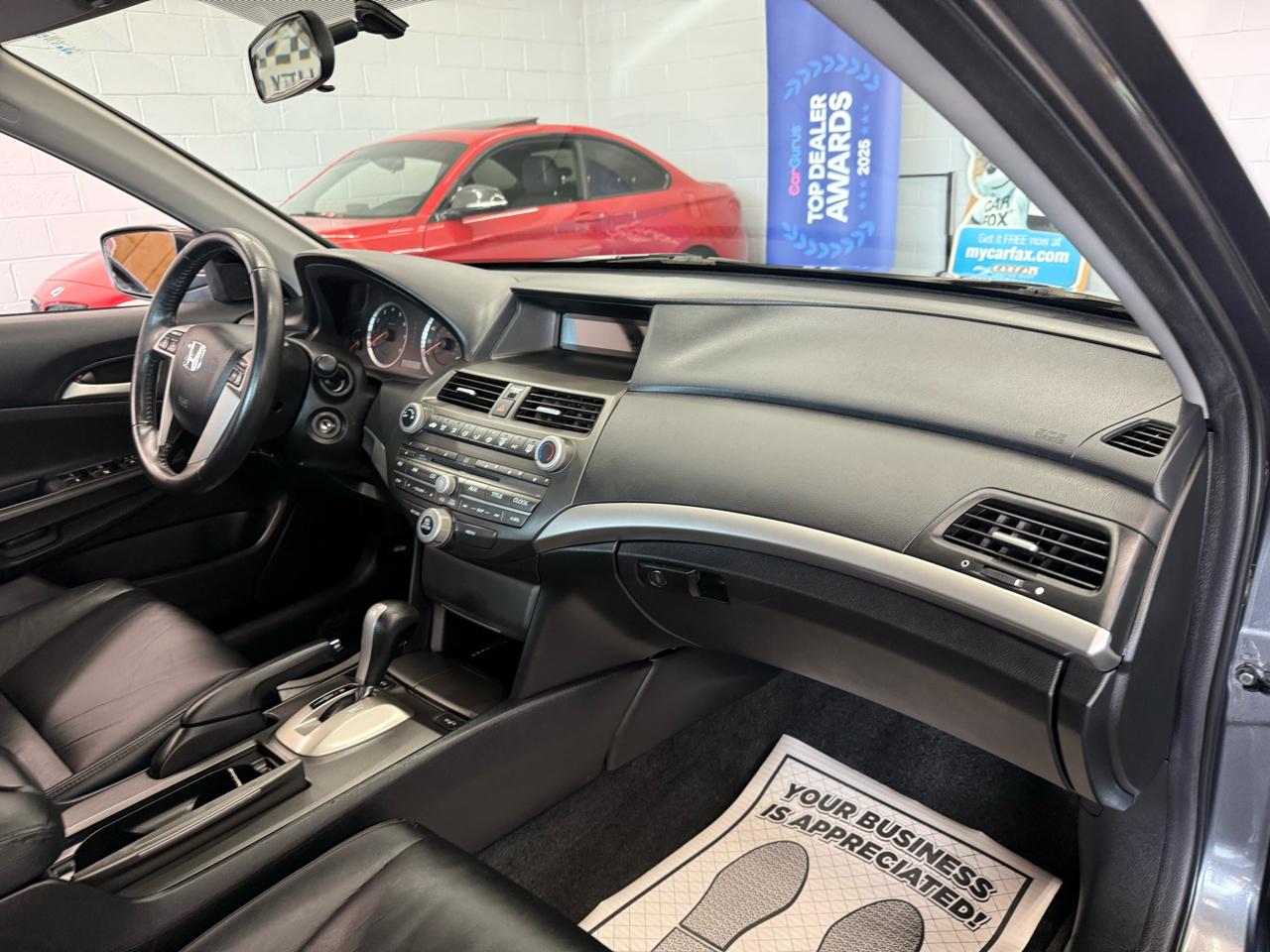 Honda Accord SE 2012