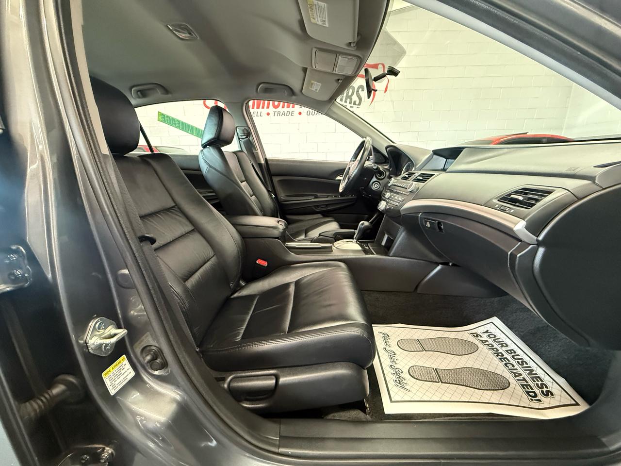 Honda Accord SE 2012