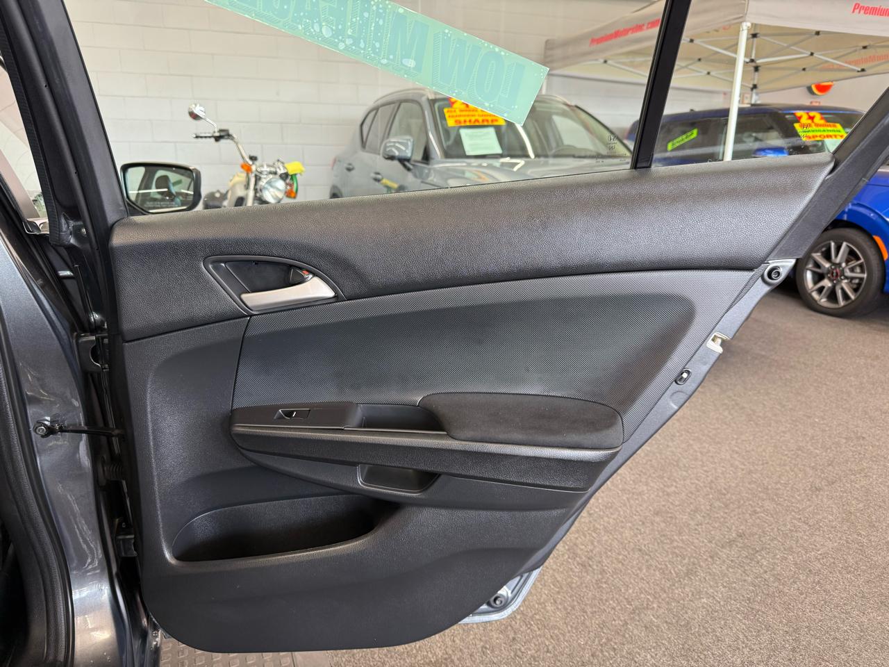 Honda Accord SE 2012