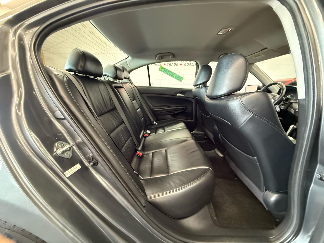 Honda Accord SE 2012