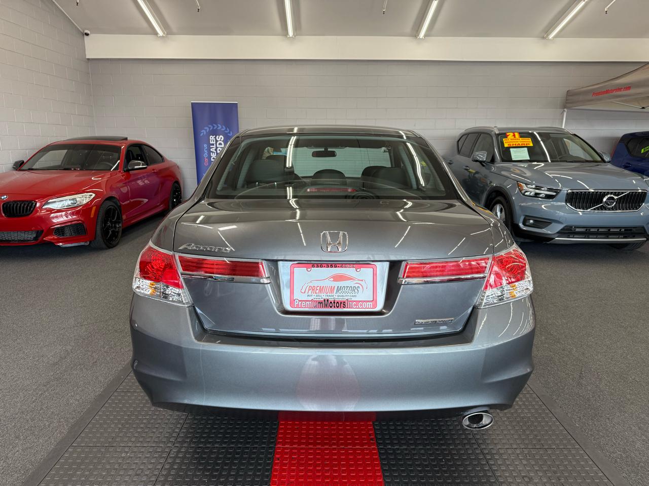Honda Accord SE 2012