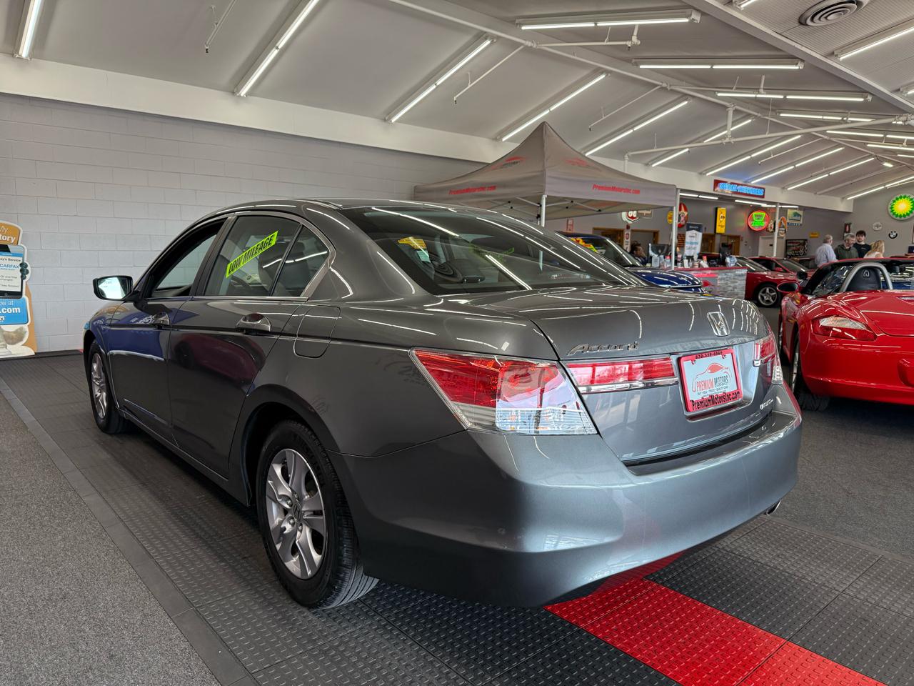 Honda Accord SE 2012