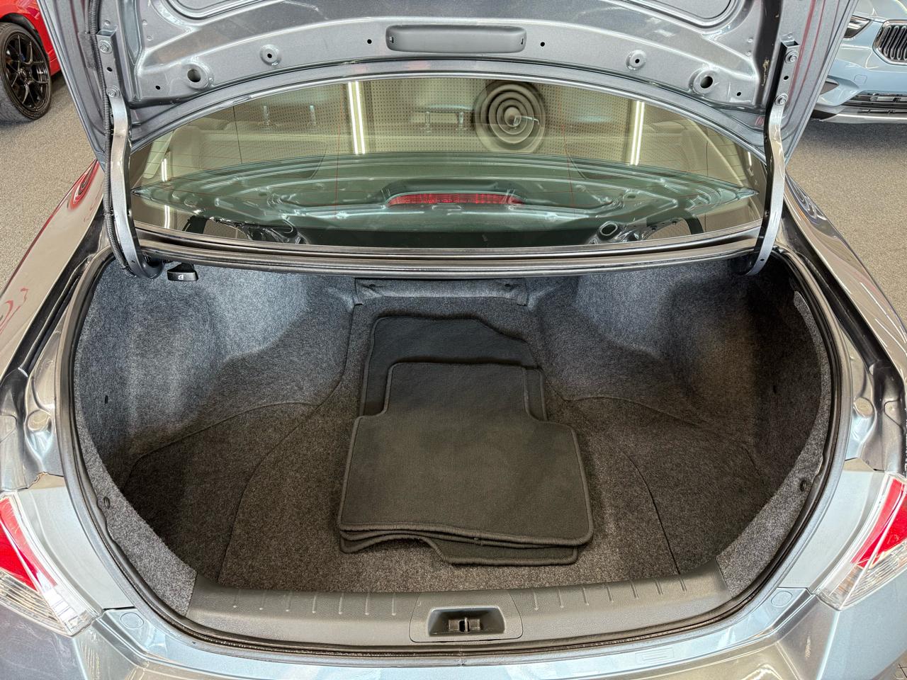 Honda Accord SE 2012