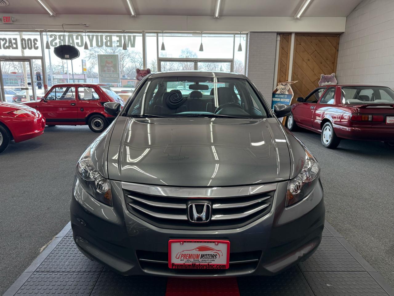 Honda Accord SE 2012