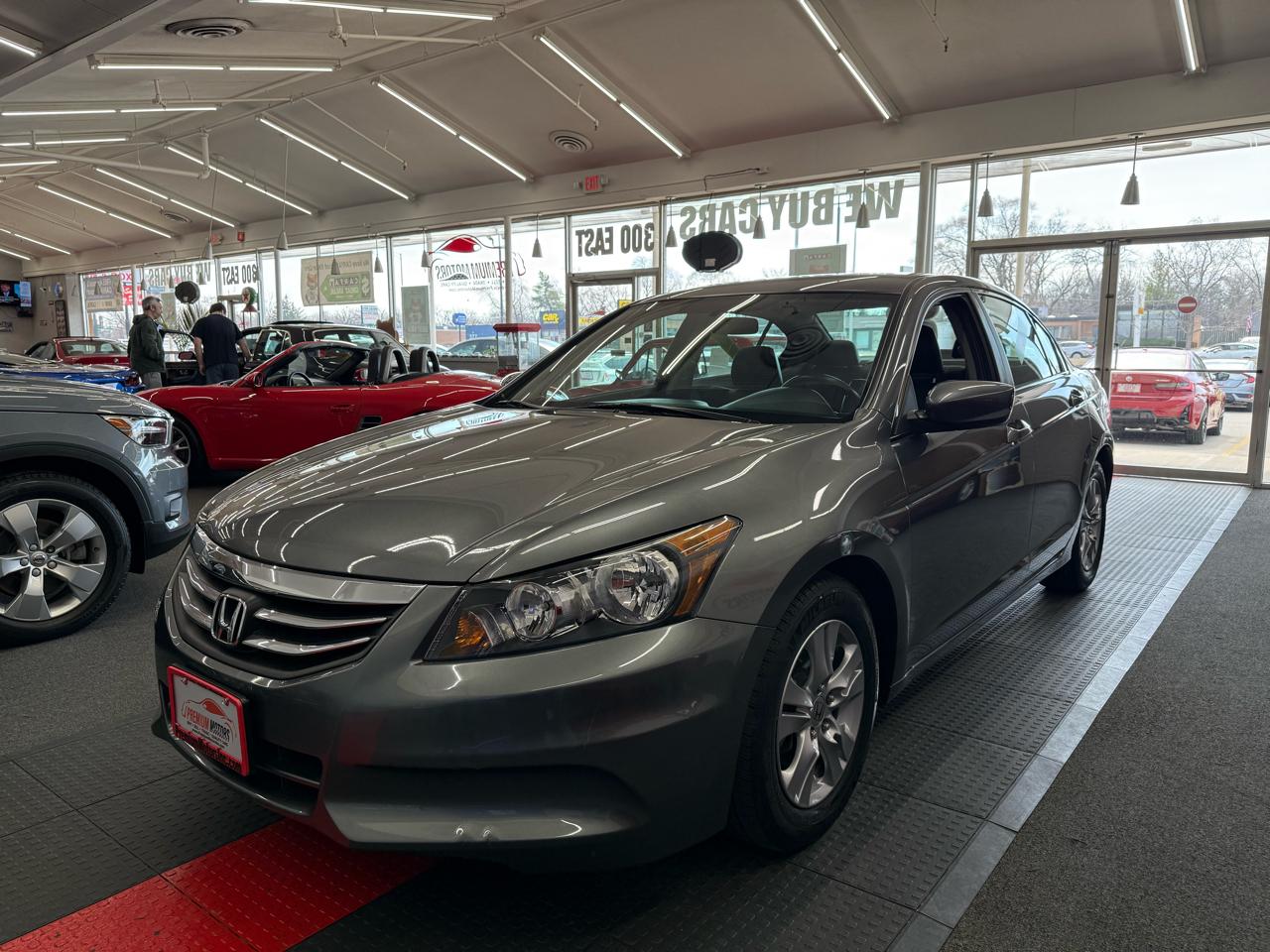 Honda Accord SE 2012