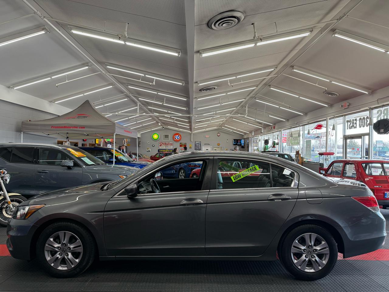 Honda Accord SE 2012