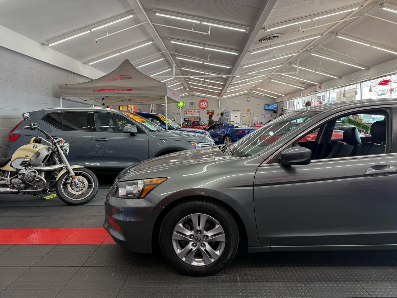 Honda Accord SE 2012