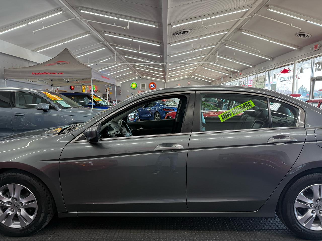 Honda Accord SE 2012