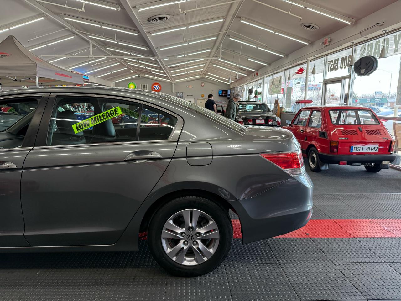 Honda Accord SE 2012