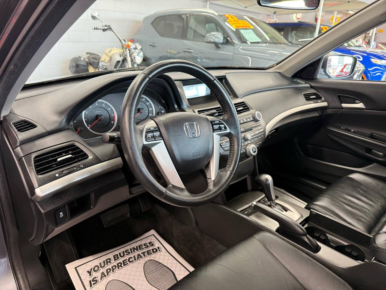 Honda Accord SE 2012