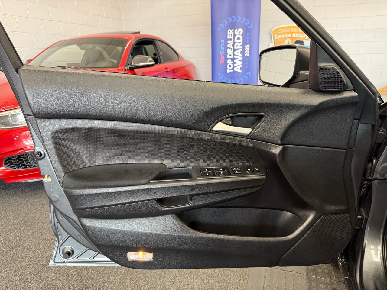 Honda Accord SE 2012