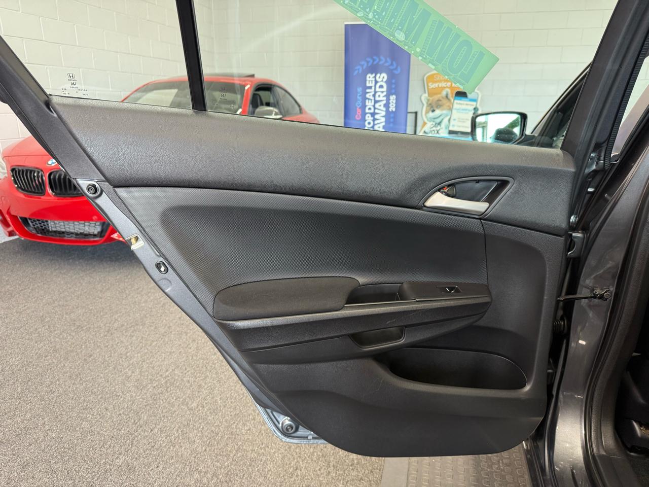 Honda Accord SE 2012