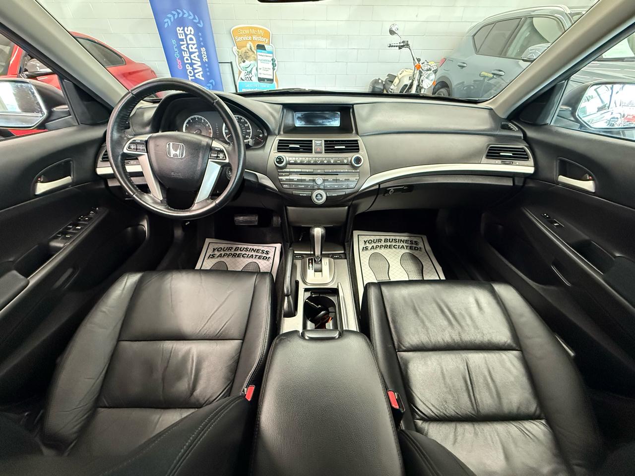 Honda Accord SE 2012