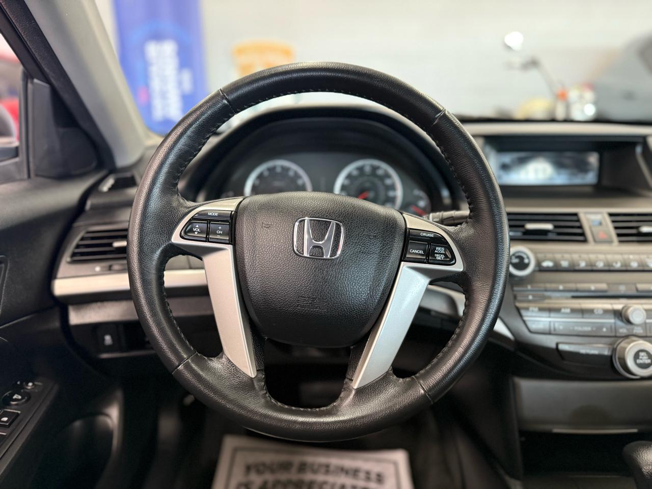 Honda Accord SE 2012