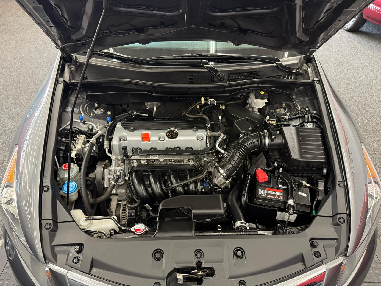 Honda Accord SE 2012