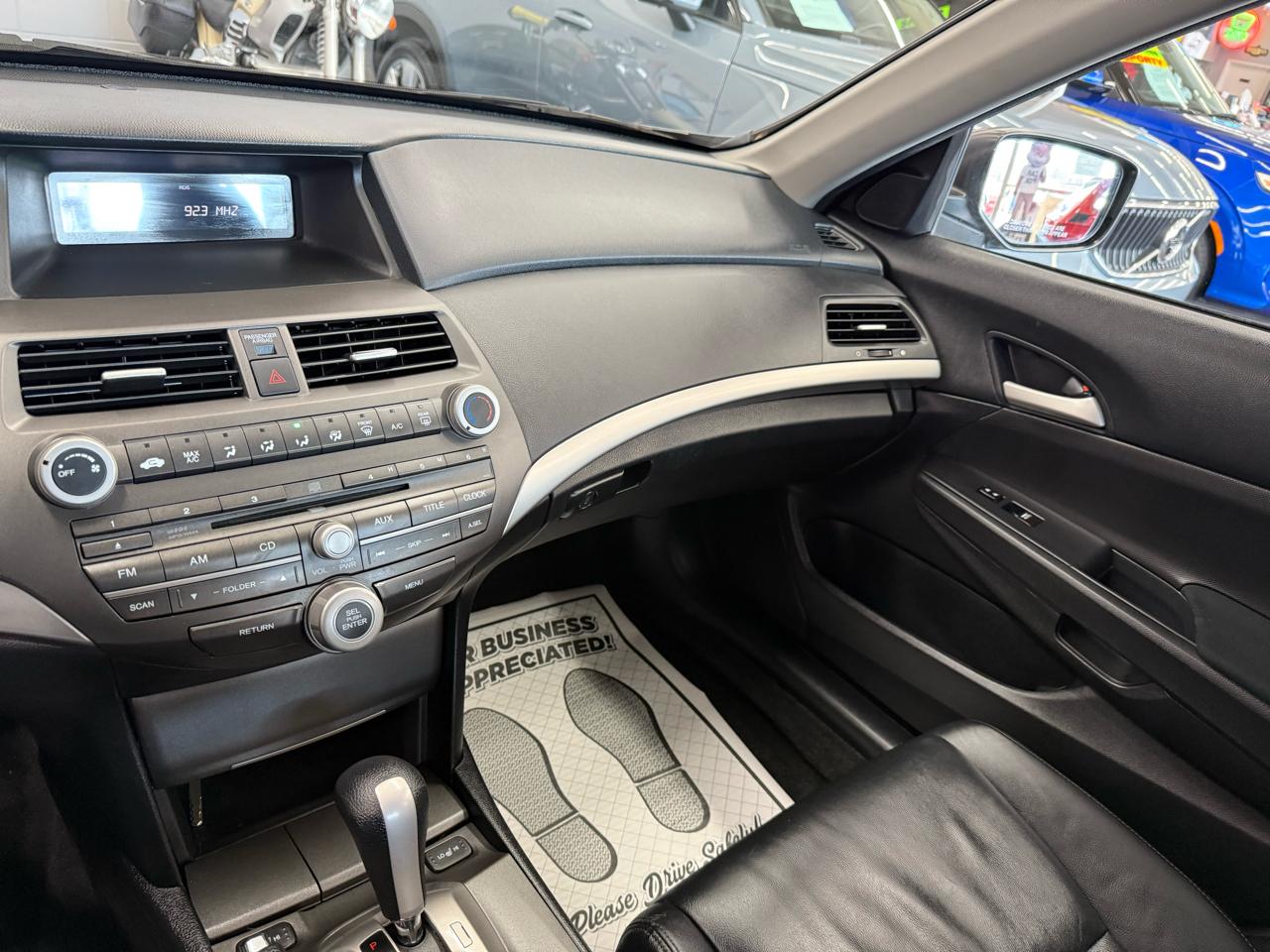 Honda Accord SE 2012