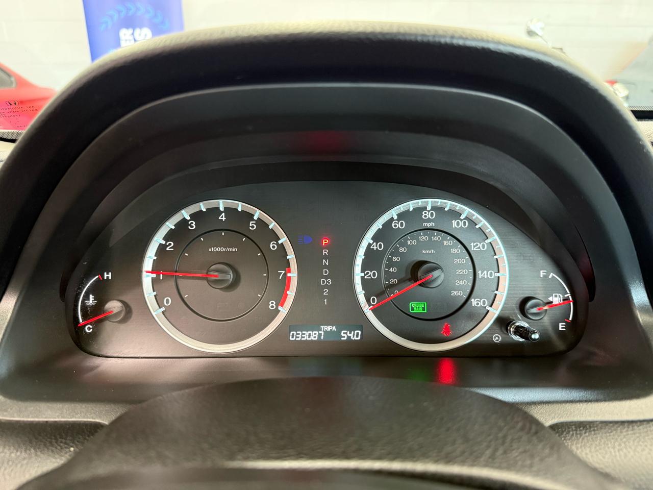 Honda Accord SE 2012