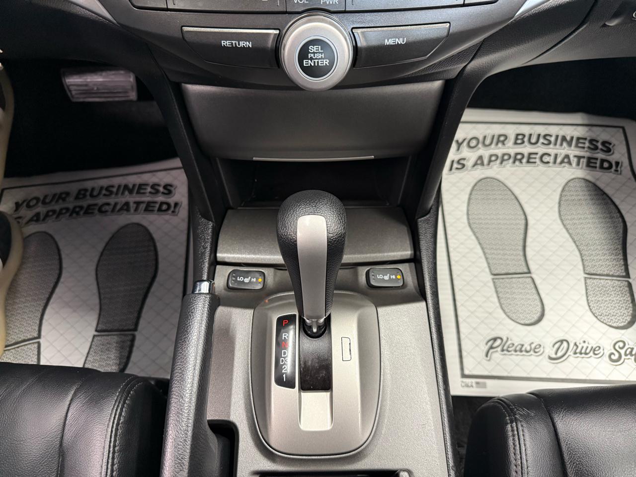 Honda Accord SE 2012