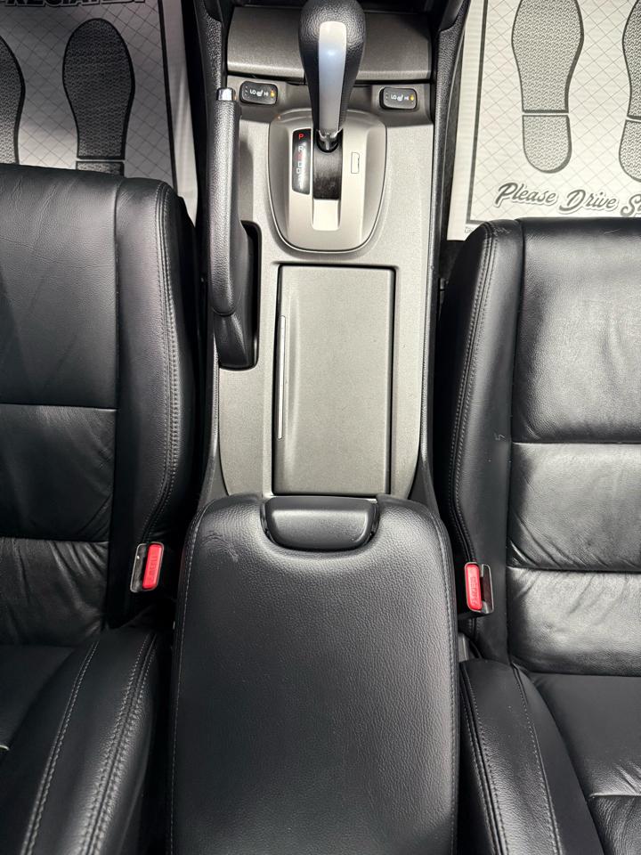 Honda Accord SE 2012