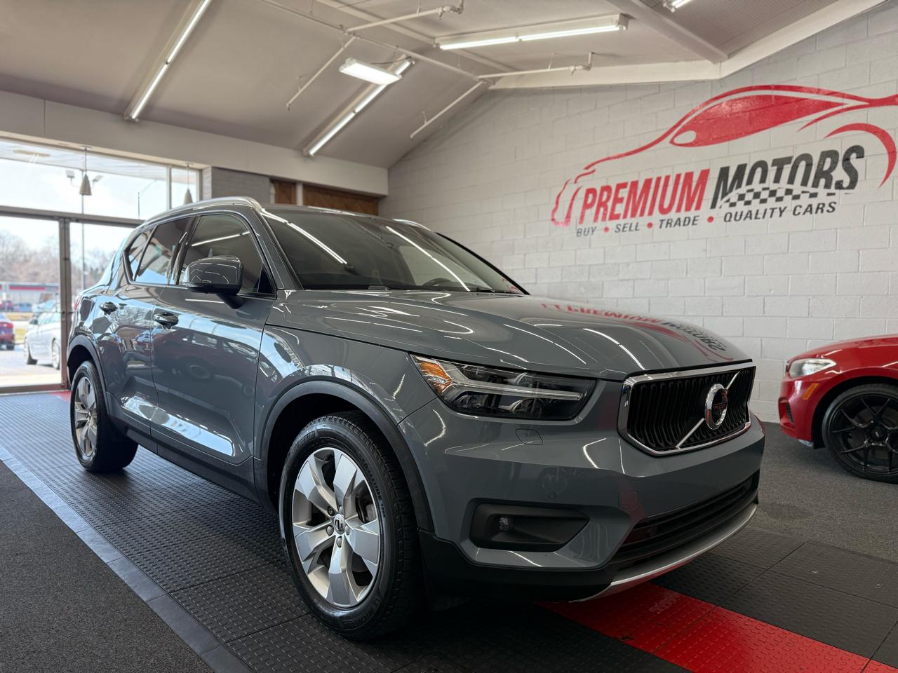 Volvo XC40  2021