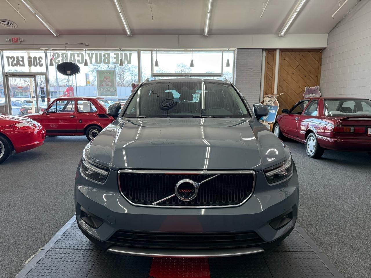 Volvo XC40  2021