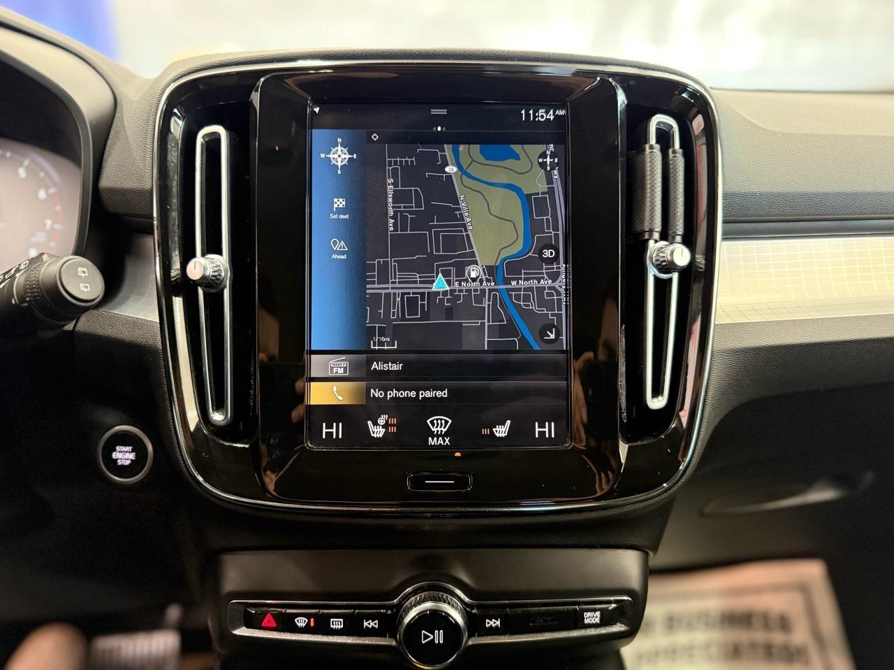 Volvo XC40  2021