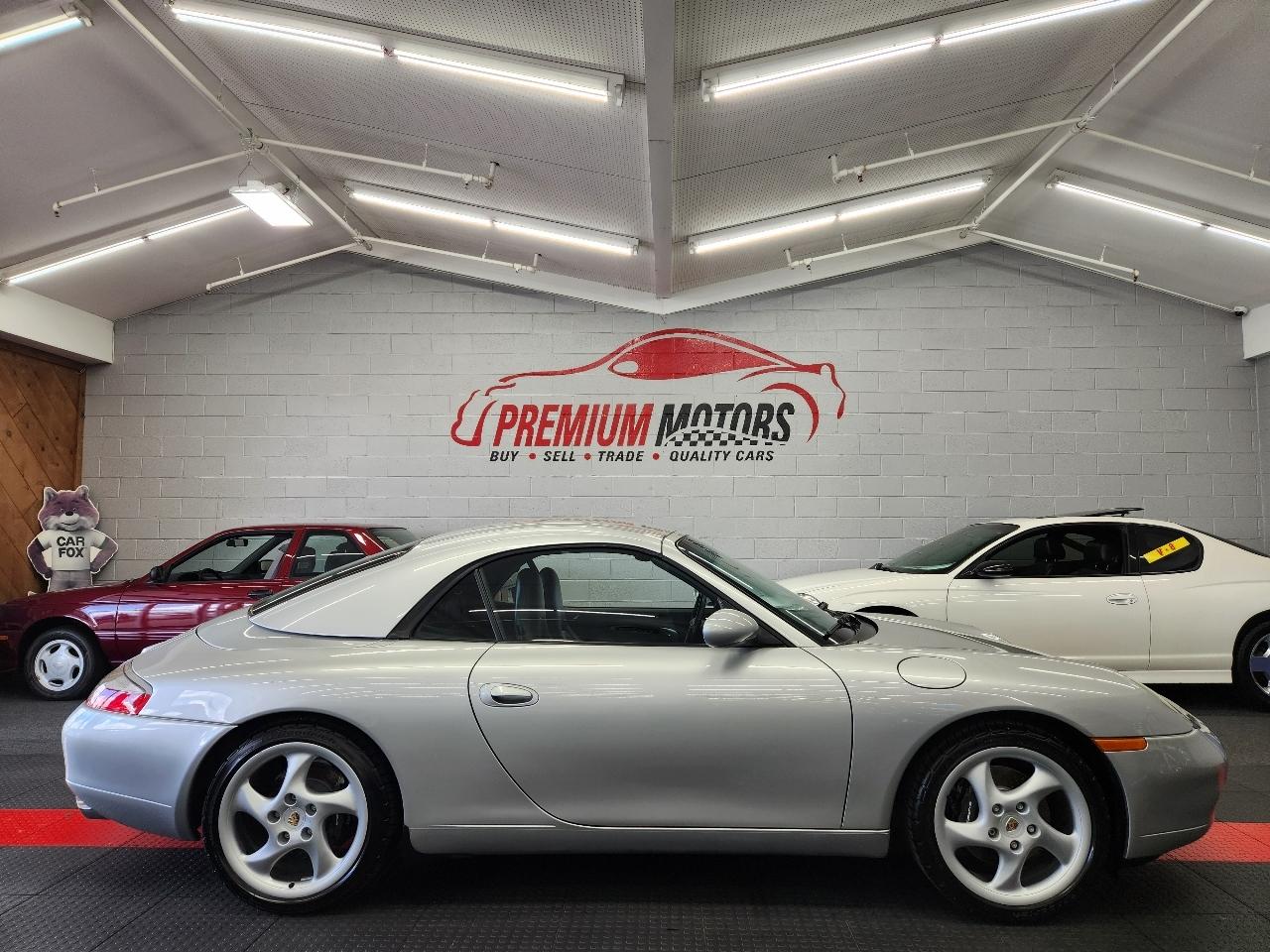 Porsche 911 Carrera 1999