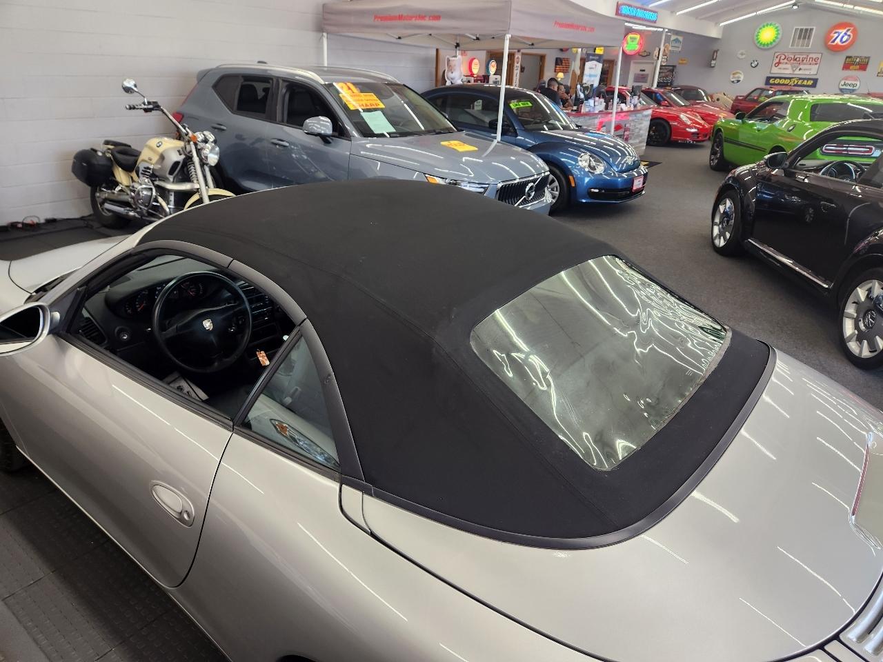 Porsche 911 Carrera 1999