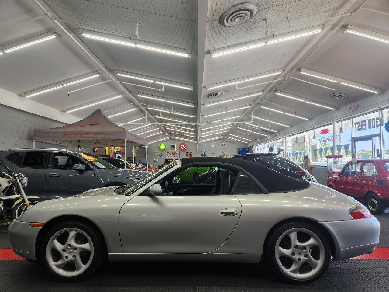 Porsche 911 Carrera 1999