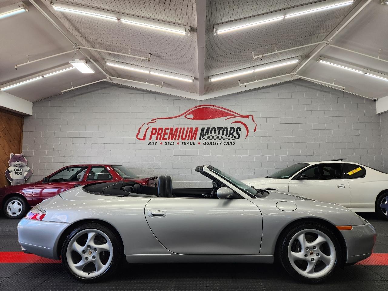 Porsche 911 Carrera 1999