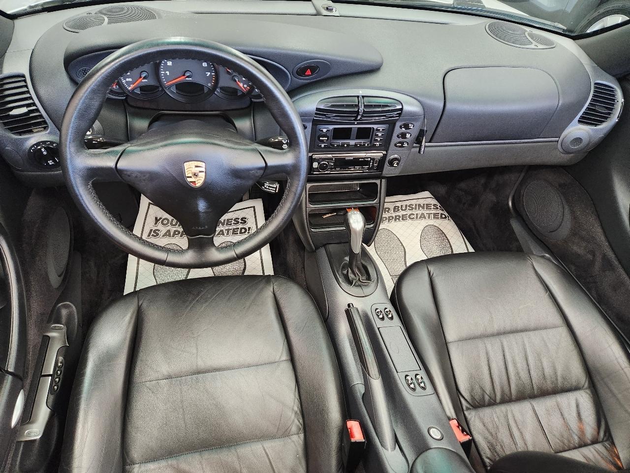 Porsche 911 Carrera 1999