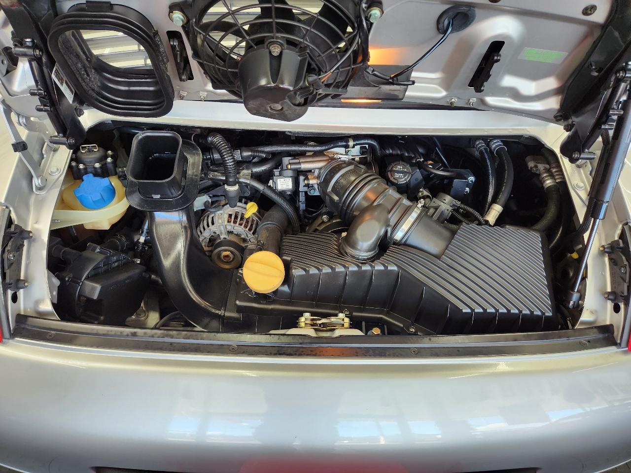 Porsche 911 Carrera 1999