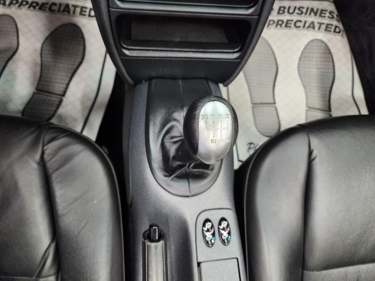 Porsche 911 Carrera 1999