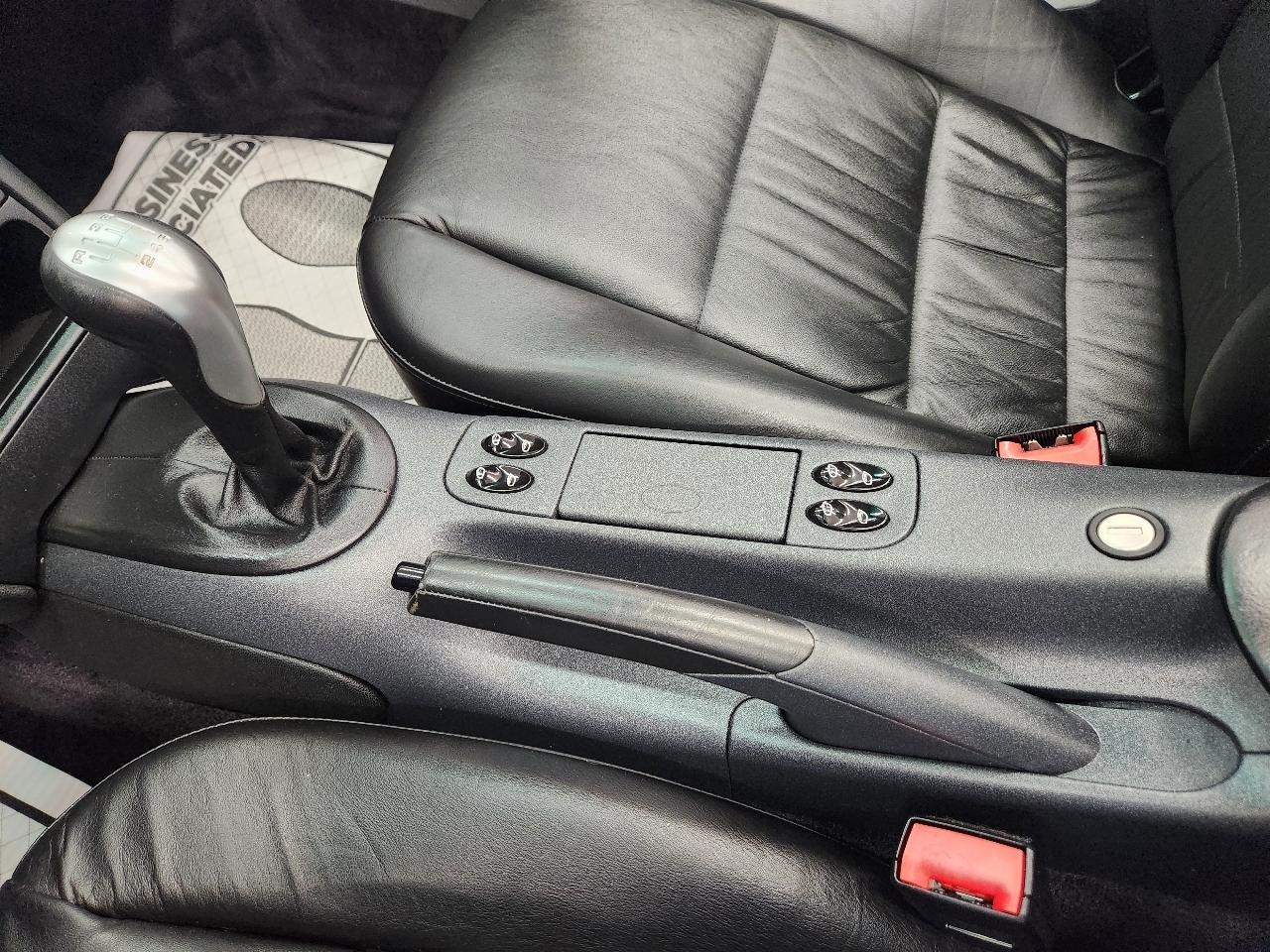 Porsche 911 Carrera 1999