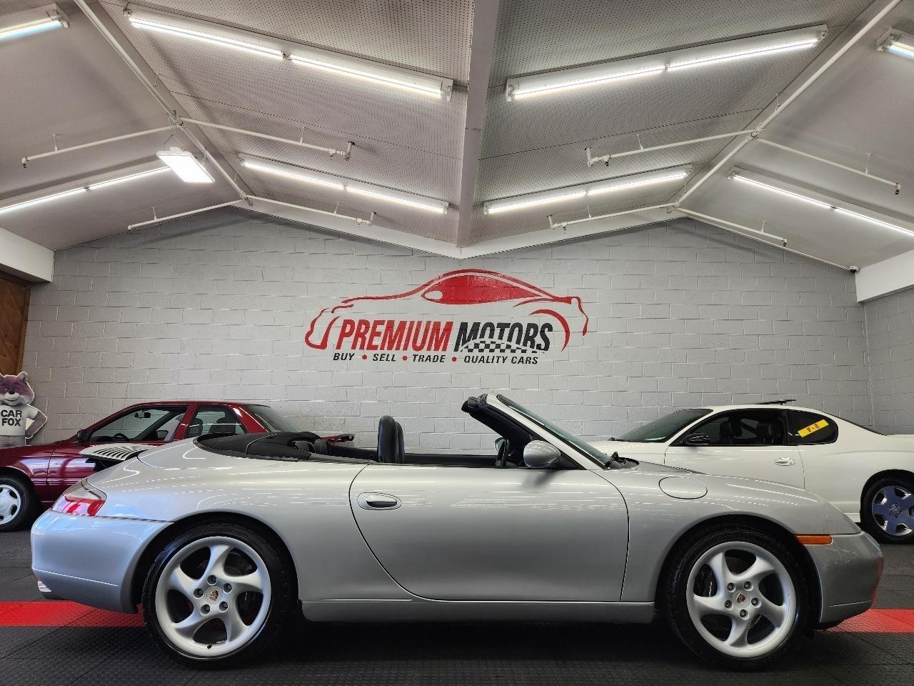 1999 996 Carrera