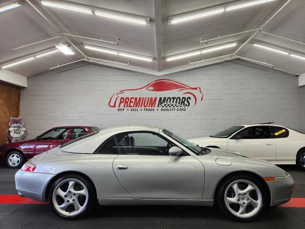 Porsche 911 Carrera 1999