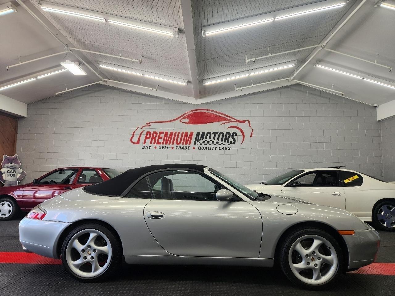 Porsche 911 Carrera 1999